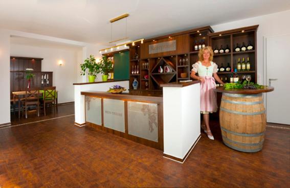 Wein-Traeume Thüngersheim Exterior foto